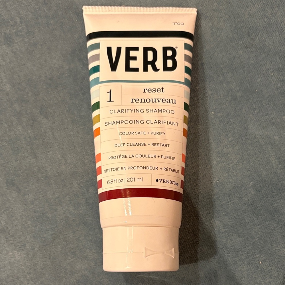 Verb Clarifying Shampoo